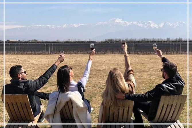 Private Transfer + Lujan de Cuyo Vinicolas / Maipu - Stop 1 at Bodega Sottano: Guided Tour and Wine Tasting in Luján de Cuyo