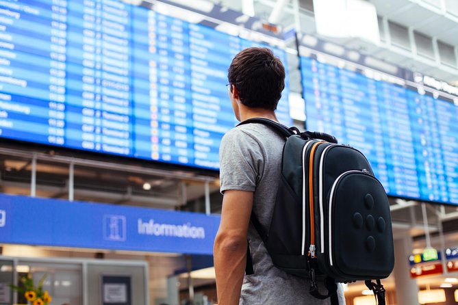 Private Transfer to Buenos Aires Airport (EZE) - Luggage Rules: 1 Suitcase per Person, Plus Oversize Limits