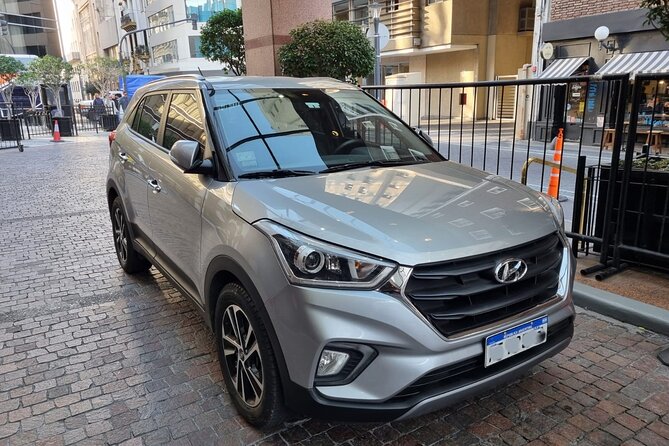 Private transfer to or from Ezeiza Airport "EZE" - Key highlights you will care about
