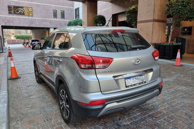 Private transfer to or from Ezeiza Airport "EZE" - Why a private EZE transfer changes your first hour in Buenos Aires