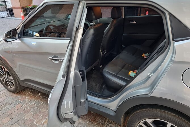 Private transfer to or from Ezeiza Airport "EZE" - Picking your pickup spot: Ezeiza arrivals vs hotel departures