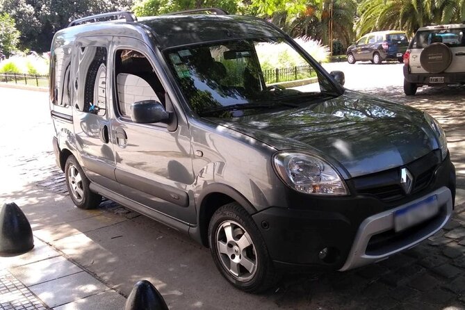 Private transfer to or from Jorge Newbery Airport "AEP" - Communication that saves you from airport stress