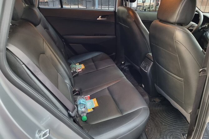 Private transfer to or from Jorge Newbery Airport "AEP" - Price per group, and why it often beats the stress tax