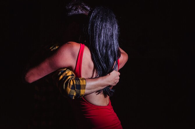 Private Underground Tango Immersion - What sets the night up for you