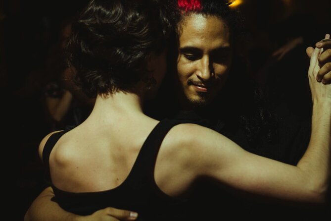 Private Underground Tango Immersion - You’re not just watching, you’re learning how the room works