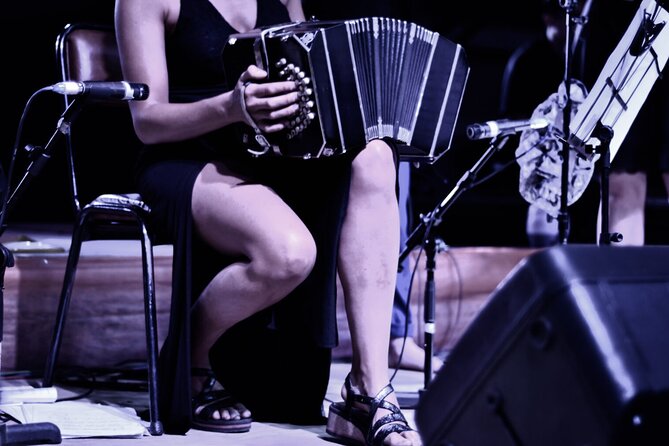Private Underground Tango Immersion - A 9:30 pm Tango Lesson, Then You Walk Into Milonga Life