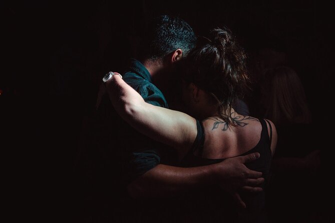 Private Underground Tango Immersion - The Milonga Table, Wine, and the Codes That Make Tango Click