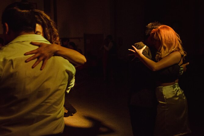 Private Underground Tango Immersion - Getting Around at Night in Buenos Aires, With the Hard Part Removed