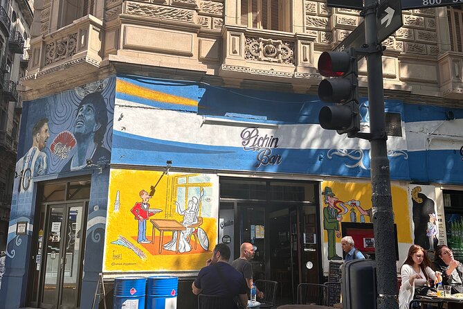 Private Walking Tour of Buenos Aires South Neighborhoods - A private 4-hour loop that strings Buenos Aires South together