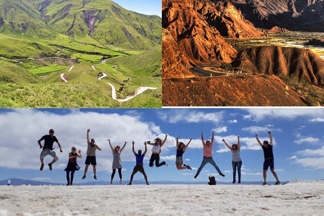 Promotion of 3 Excursions: Cafayate + Cachi + Salinas - Key highlights to know before you go