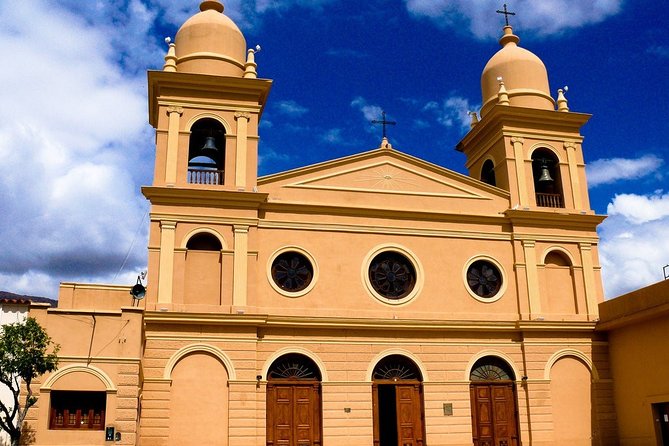 Promotion of 3 Excursions: Cafayate + Cachi + Salinas - The Salta pickup zone and timing that shape your whole day