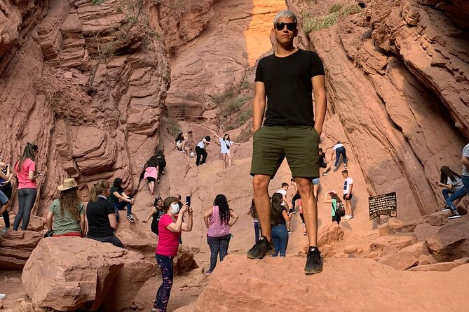 Promotion of 3 Excursions: Cafayate + Cachi + Salinas - Day 2 to Cachi: Quebrada del Escoipe, Cuesta del Obispo, Recta del Tin Tin, Los Cardones