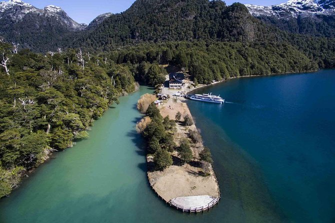 Puerto Blest Cruise & Waterfalls Hike with optional Frias Lake - From Bariloche to Puerto Pañuelo, then straight onto the lake