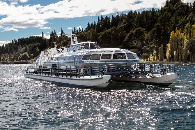 Puerto Blest Cruise & Waterfalls Hike with optional Frias Lake - The Nahuel Huapi cruise: coihue, Patagonian cypress, and that mossy rainforest feeling