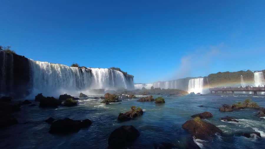 Puerto Iguazú: Brazilian Falls Half-Day Panoramic Tour - Who This Tour Fits Best