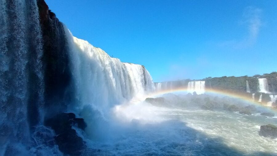 Puerto Iguazú: Brazilian Falls Half-Day Panoramic Tour - Is $49 Good Value for a Half-Day Falls Tour?