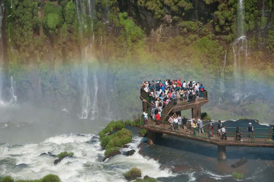 Puerto Iguazú: Brazilian Falls Half-Day Panoramic Tour - What to Bring and How to Prepare (So the Day Feels Easy)