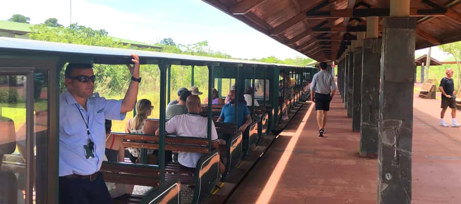 Puerto Iguazu: Iguazu Falls Argentinian Side Full-Day Tour - Key Things I’d Prioritize
