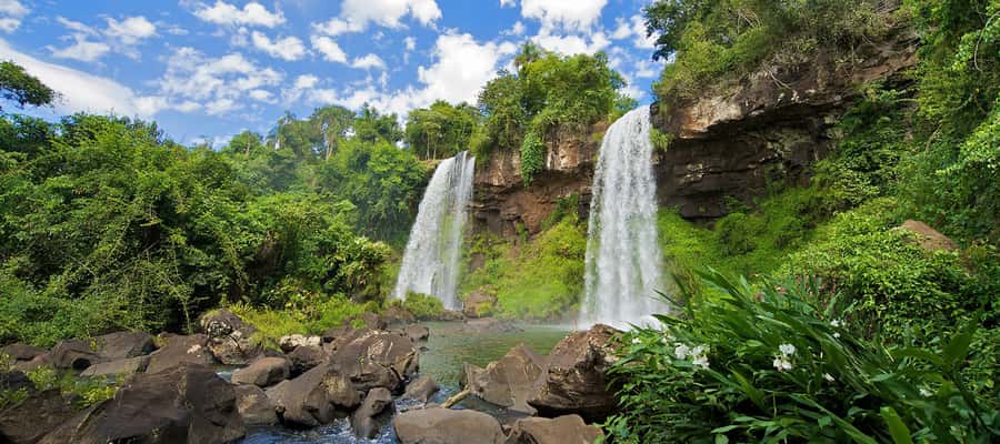 Puerto Iguazu: Iguazu Falls Argentinian Side Full-Day Tour - Ecological Train plus Walking Strategy: How to Not Feel Destroyed