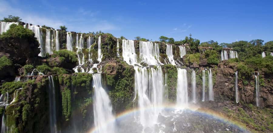 Puerto Iguazu: Iguazu Falls Argentinian Side Full-Day Tour - What to Pack for Iguazu: Sun, Bugs, and the Wet Factor