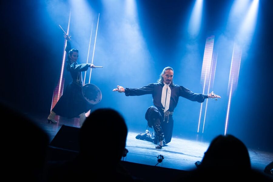 Puerto Iguazu Madero Tango Show - Meet at Casino Iguazú, Then Let the Evening Handle the Details