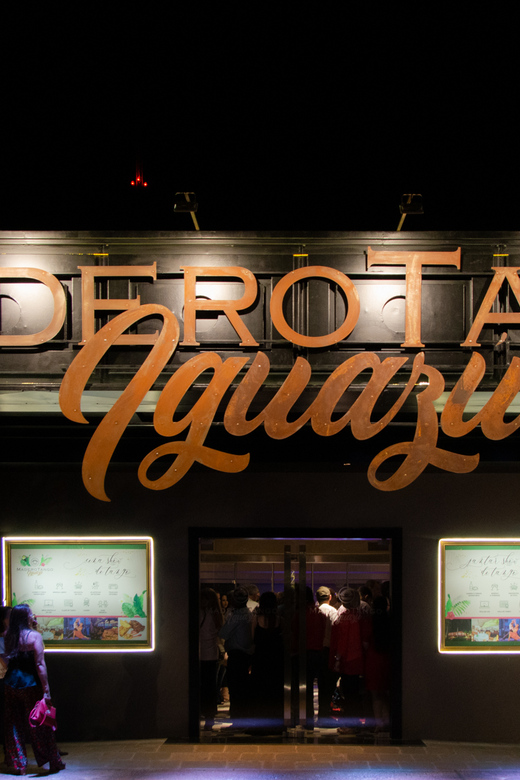 Puerto Iguazu Madero Tango Show - What You Actually See: 25 Dancers, Live Orchestra, and Big Tango Moments
