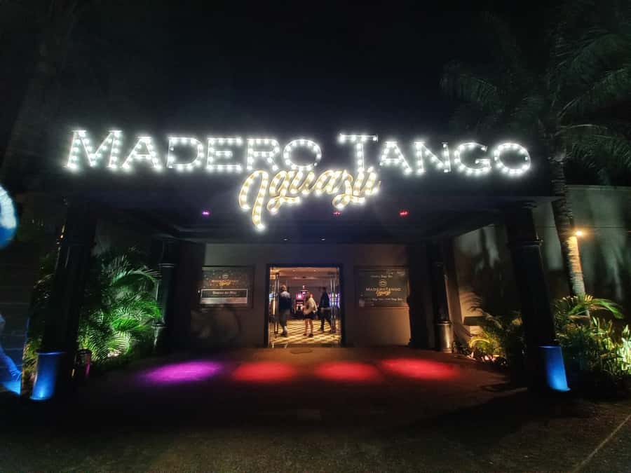 Puerto Iguazú: Madero Tango Show with Optional Dinner - Optional dinner: when the 6-course meal is good value (and when it isn’t)