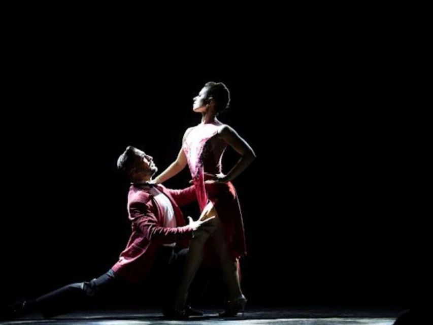 Puerto Iguazú: Madero Tango Show with Optional Dinner - Practical details that affect comfort and enjoyment