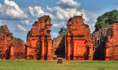San Ignacio Mission and Wanda Mines Tour