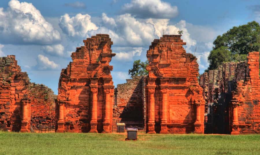 Puerto Iguazu: San Ignacio Mission and Wanda Mines Tour - The long early start from Puerto Iguazú: timing and transport reality