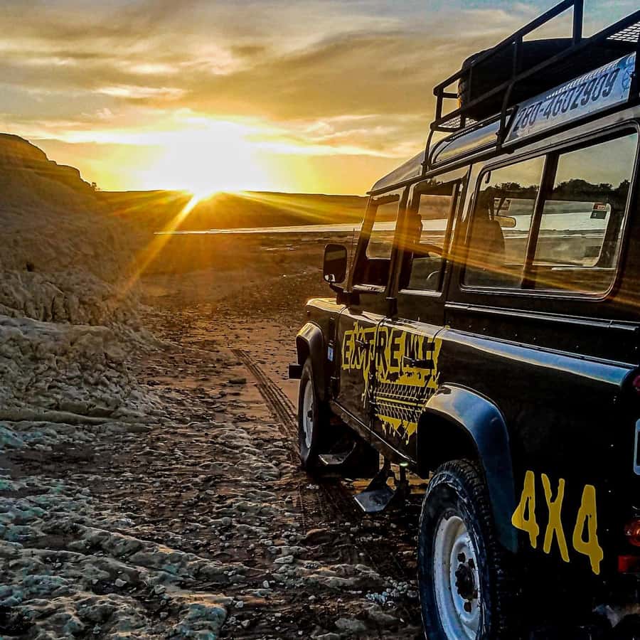 PUERTO MADRYN: 4 X 4 ADVENTURE EXPERIENCE ON THE MOST BEAUTIFUL BEACHES! - Key highlights worth planning around