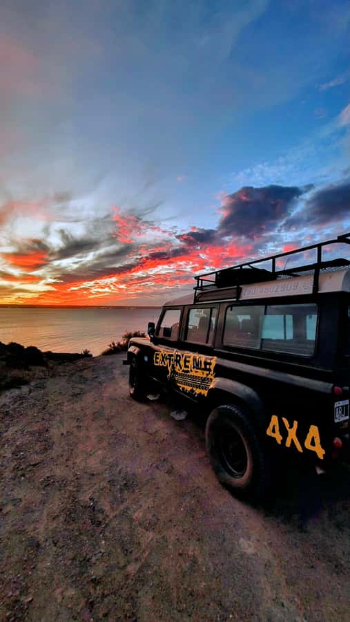 PUERTO MADRYN: 4 X 4 ADVENTURE EXPERIENCE ON THE MOST BEAUTIFUL BEACHES! - Small-Group 4x4 Style, and Why It Matters in Puerto Madryn