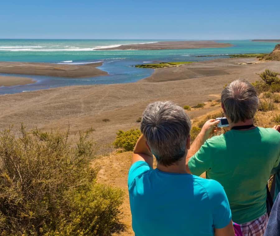 Puerto Madryn: Full Day Peninsula Valdes Experience Tour - Puerto Pirámides: The Peninsula’s Only Village and Whale Watching Port