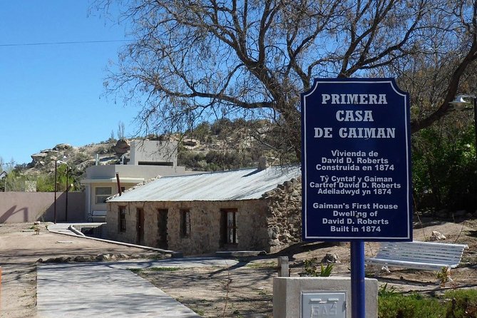 Puerto Madryn Shore Excursion: Private Tour of Trelew and Gaiman - The Welsh settlement story in Gaiman: tea, lanes, and details beyond the postcard