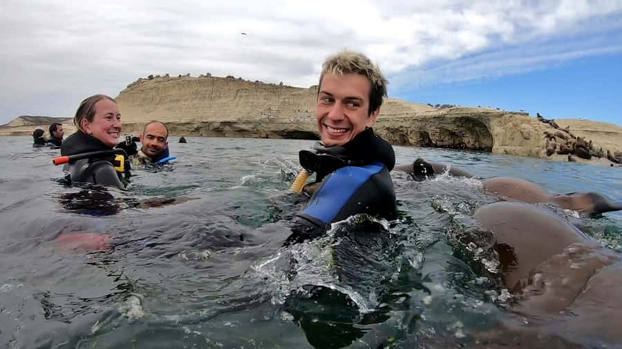 Puerto Madryn: Snorkeling Trip with Sea Lions - Punta Loma Nature Reserve: what to watch for (and how to stay relaxed)