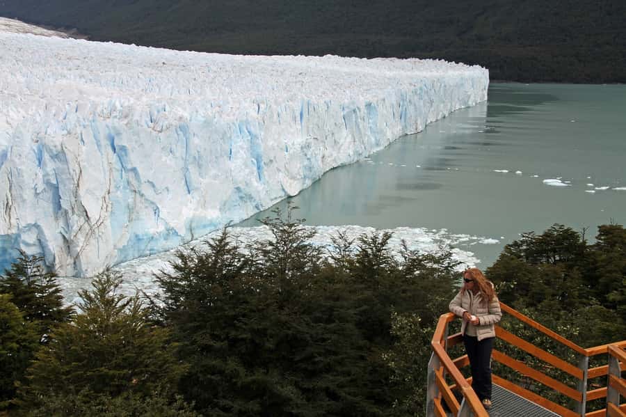 Puerto Natales: Day Trip to Perito Moreno Glacier Argentina - A world-class glacier, right up close