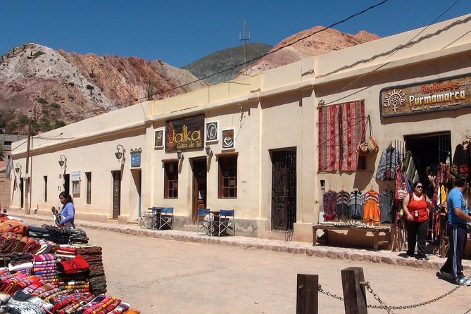 Quebrada de Humahuaca and Purmamarca - Huacalera and the Tropic of Capricorn: photo stop with a sense of place