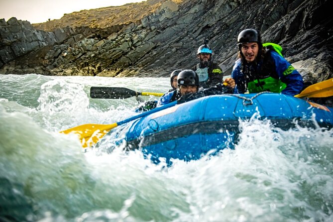 Rafting experience on the Rio de las Vueltas in Patagonia - Who this rafting trip is for, and who should skip it