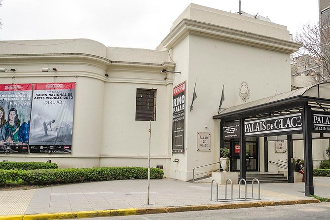 Recoleta in Depth (not literally) Private Walking Tour - National Library, Fine Arts, and the Monument Trail You Can Actually Decode