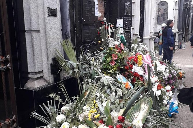 Recoleta in Depth (not literally) Private Walking Tour - Palacio Alcorta, Museo Nacional de Arte Decorativo, and the Wealthy-Era World