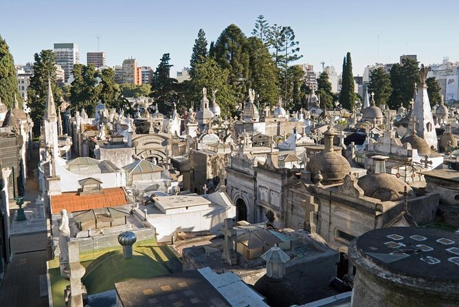 Recoleta in Depth (not literally) Private Walking Tour - Meeting at La Biela, Then Letting the Neighborhood Set the Tone