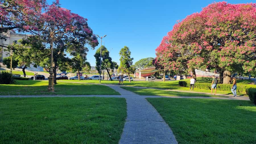 Recoleta Walking Tour and Live Jazz Show - Meet at Museo Nacional de Bellas Artes, then walk into Recoleta’s Paris vibe