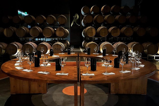 Renacer Winery Experience - Stop at Bodega Renacer: what “behind the scenes” feels like