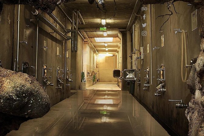 Renacer Winery Experience - Price and time efficiency: what $25 actually buys you