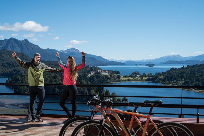 Rent of Bike MTB in Circuito Chico - Difficulty level: bring moderate fitness, not hero energy