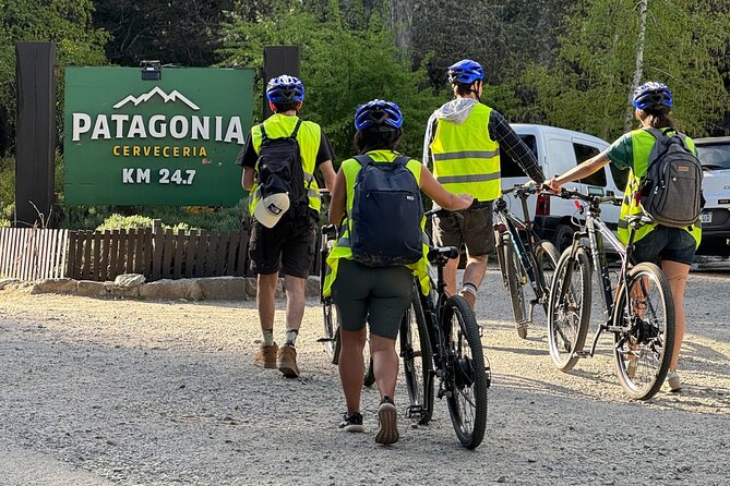 Rent of Bike MTB in Circuito Chico - Bike setup, gear checks, and what help looks like if something breaks
