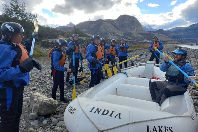 Rio de las Vueltas Rafting Experience - El Chalten - Price and Value: Is $120 Worth It?
