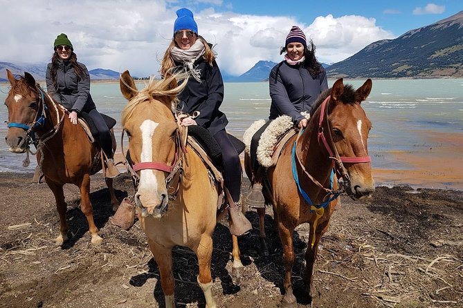 Rio Miter Horseback Riding - From El Calafate and Lago Argentino to the Ranch, the Drive Sets the Mood