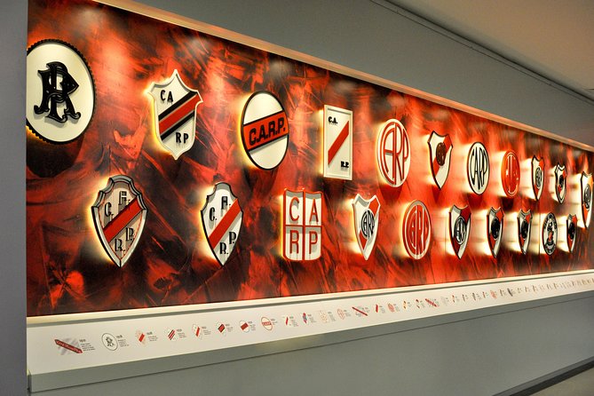 River Museum and Stadium, Full Visit, Official Tour. - Timing, start time, and how to plan your day