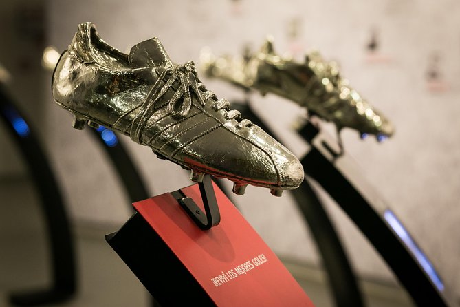 River Museum and Stadium, Full Visit, Official Tour. - Paper ticket and the value of prebooking